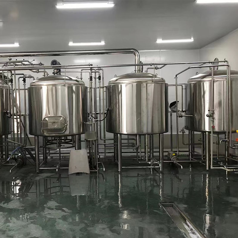 福山镇小型啤酒设备
