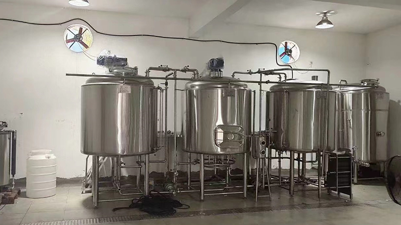 福山镇沧州075精酿啤酒厂